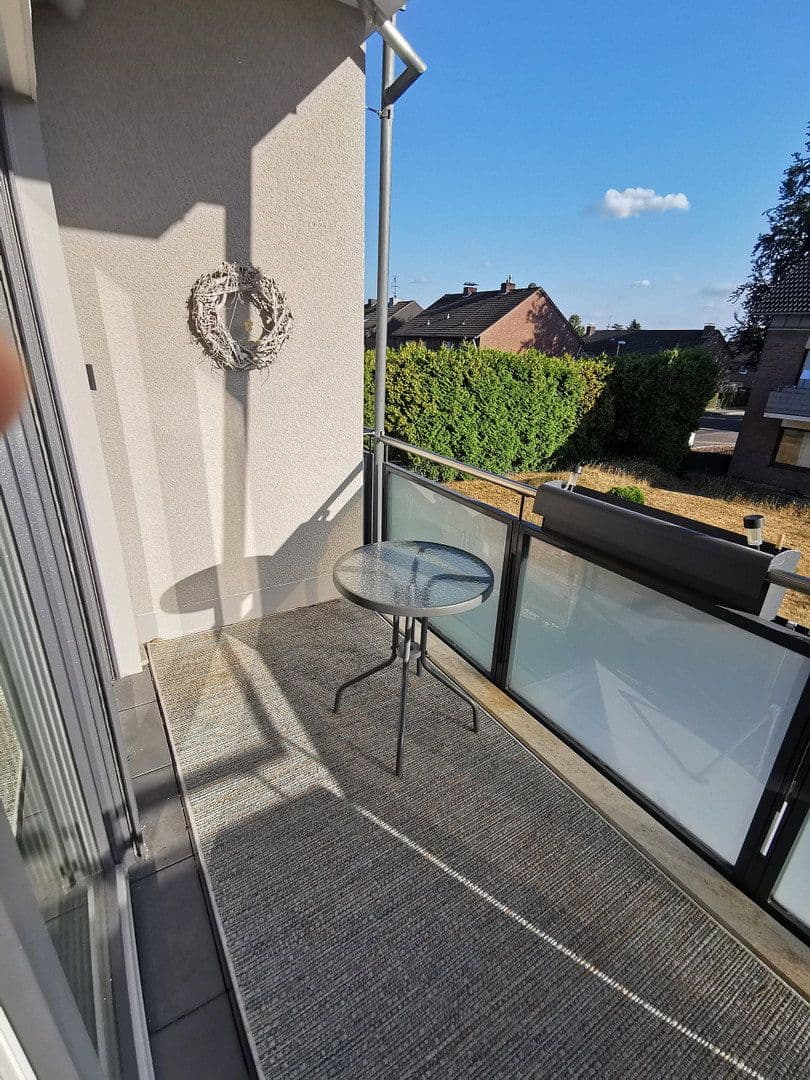 Prodej bytu 3+1 80 m², Kleve, Severní Porýní-Vestfálsko Prodej bytu 3+1 80 m², Kleve, Severní Porýní-Vestfálsko