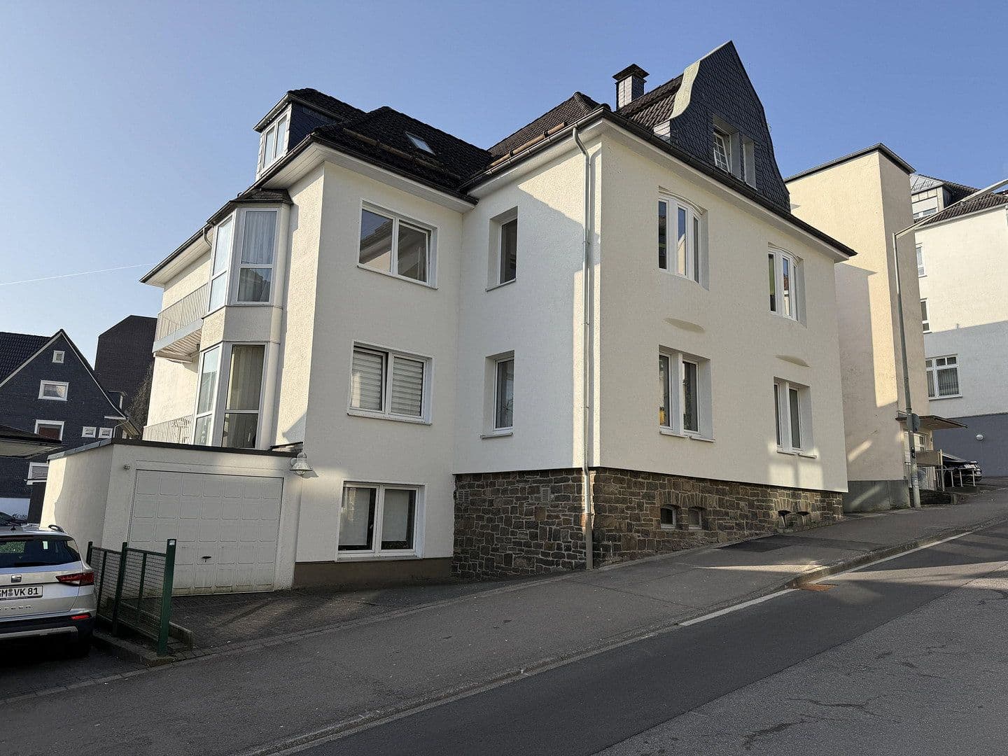 Pronájem bytu 2+1 67 m², Am Wiedenhof 6, Gummersbach, Severní Porýní-Vestfálsko Pronájem bytu 2+1 67 m², Am Wiedenhof 6, Gummersbach, Severní Porýní-Vestfálsko