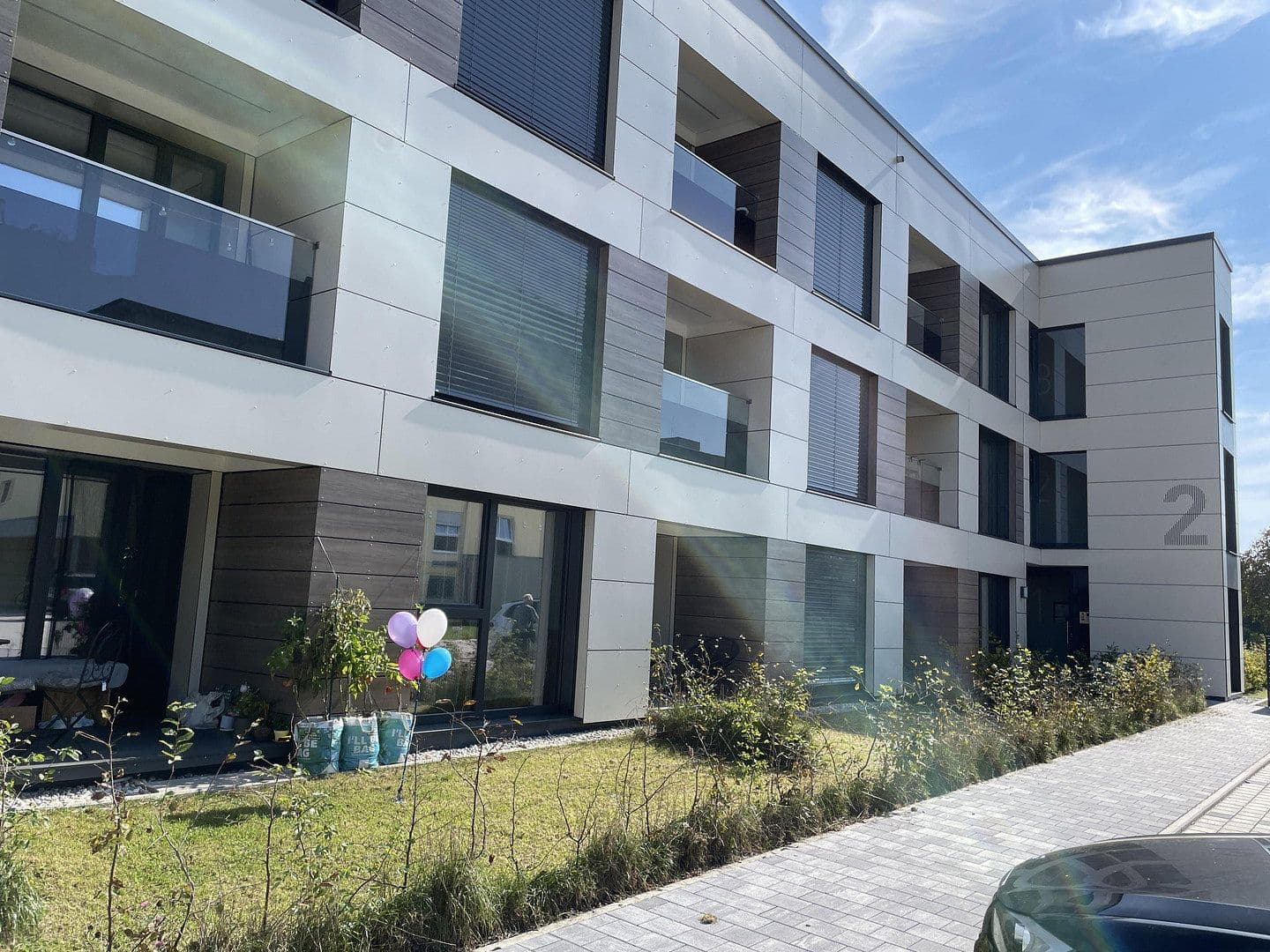 Prodej bytu 50 m², Robert-Erbertseder-Weg 2, Pfarrkirchen, Bavorsko Prodej bytu 50 m², Robert-Erbertseder-Weg 2, Pfarrkirchen, Bavorsko