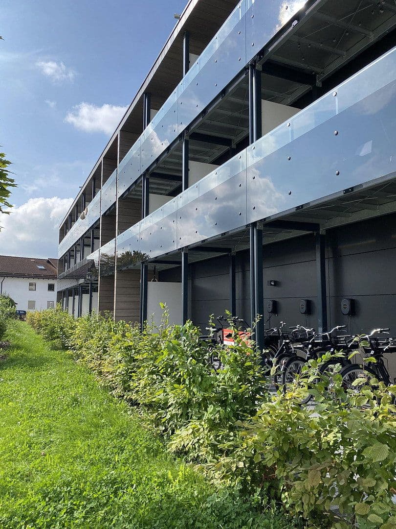 Prodej bytu 50 m², Robert-Erbertseder-Weg 2, Pfarrkirchen, Bavorsko Prodej bytu 50 m², Robert-Erbertseder-Weg 2, Pfarrkirchen, Bavorsko