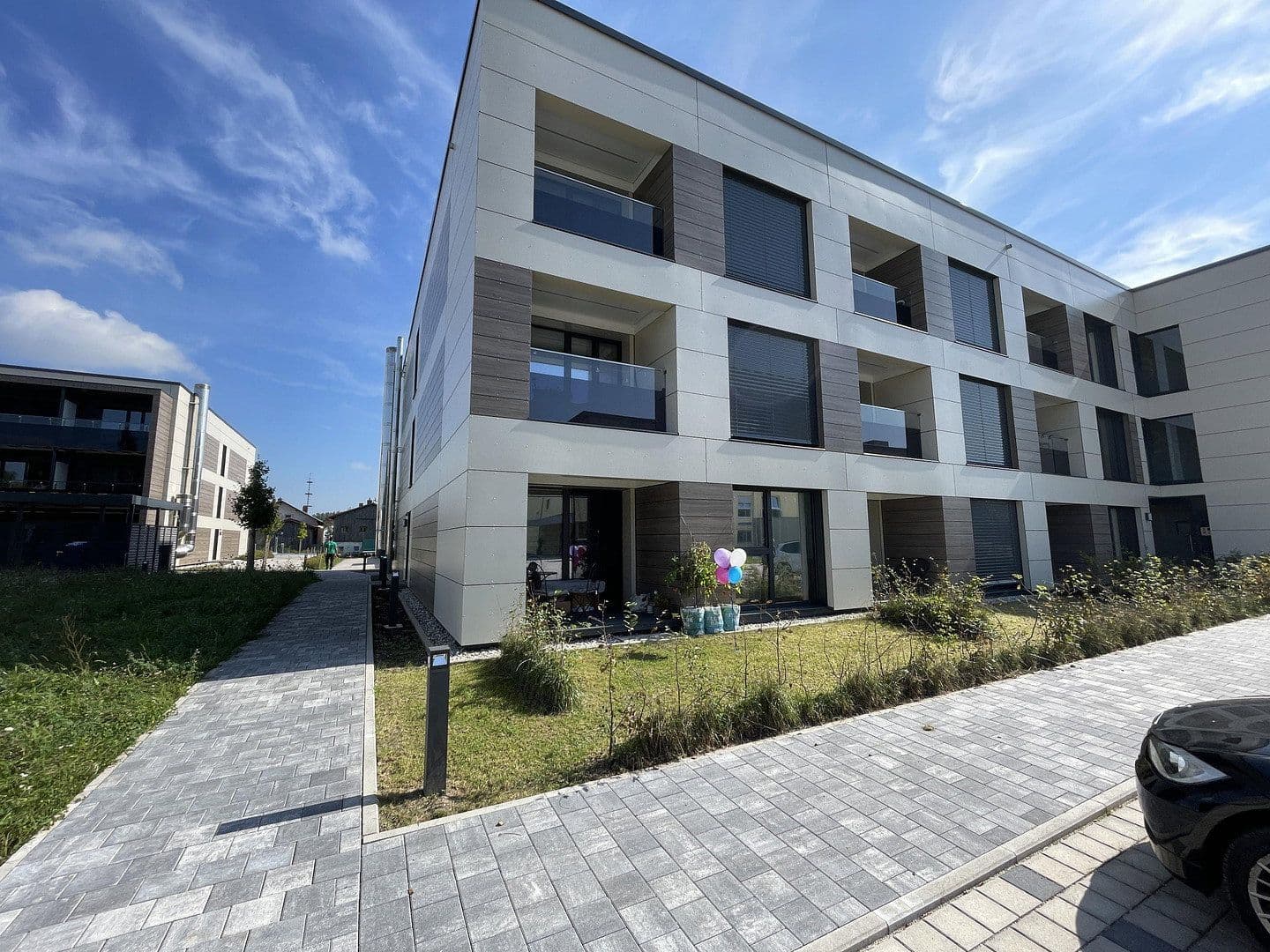Prodej bytu 50 m², Robert-Erbertseder-Weg 2, Pfarrkirchen, Bavorsko Prodej bytu 50 m², Robert-Erbertseder-Weg 2, Pfarrkirchen, Bavorsko