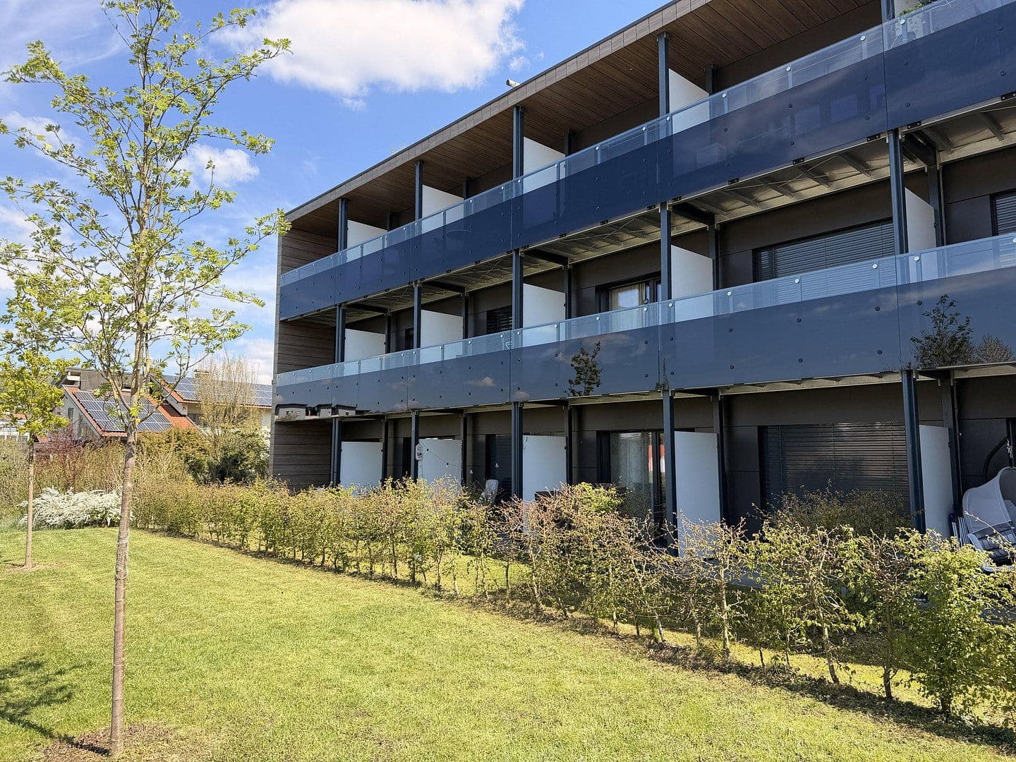 Prodej bytu 50 m², Robert-Erbertseder-Weg 2, Pfarrkirchen, Bavorsko Prodej bytu 50 m², Robert-Erbertseder-Weg 2, Pfarrkirchen, Bavorsko