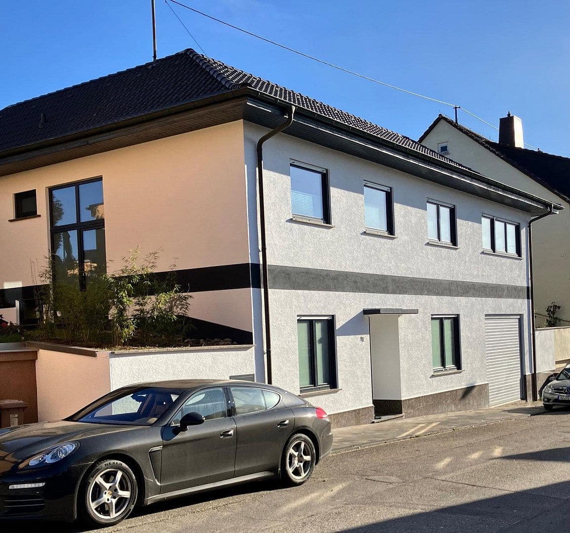 Prodej domu 280 m², pozemek 494 m², Worms, Porýní-Falc Prodej domu 280 m², pozemek 494 m², Worms, Porýní-Falc