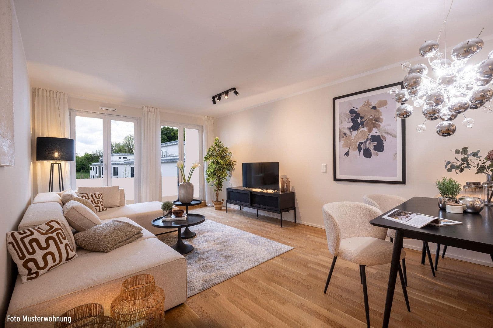Prodej bytu 4+1 101 m², Fußbergstraße, Gauting, Bavorsko Prodej bytu 4+1 101 m², Fußbergstraße, Gauting, Bavorsko