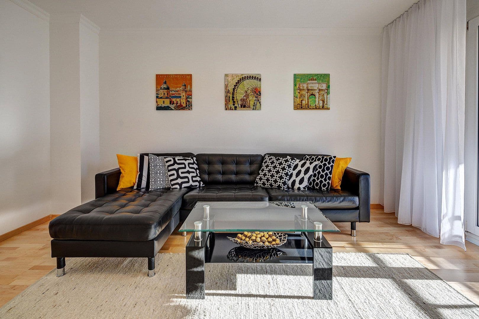 Pronájem bytu 3+1 73 m², München, Bavorsko Pronájem bytu 3+1 73 m², München, Bavorsko