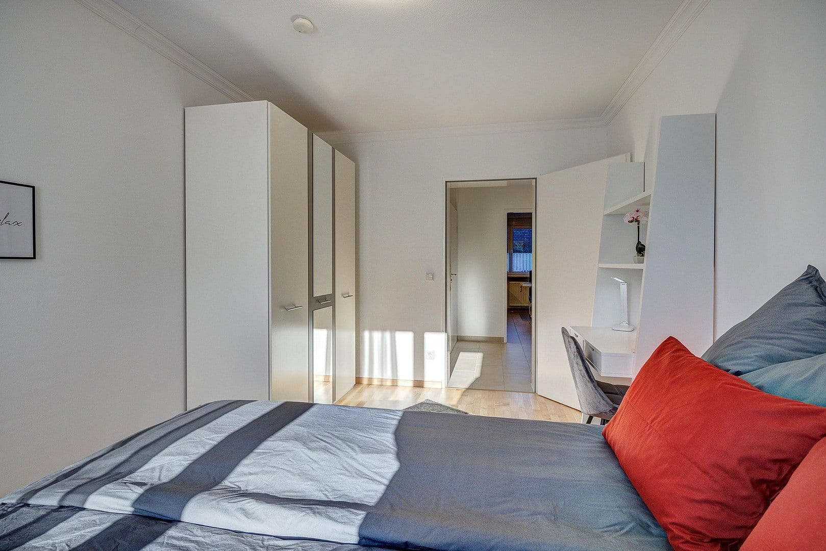 Pronájem bytu 3+1 73 m², München, Bavorsko Pronájem bytu 3+1 73 m², München, Bavorsko