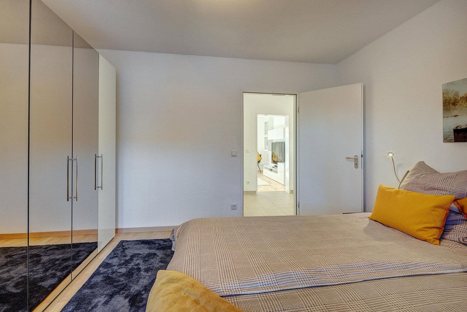 Pronájem bytu 3+1 73 m², München, Bavorsko Pronájem bytu 3+1 73 m², München, Bavorsko
