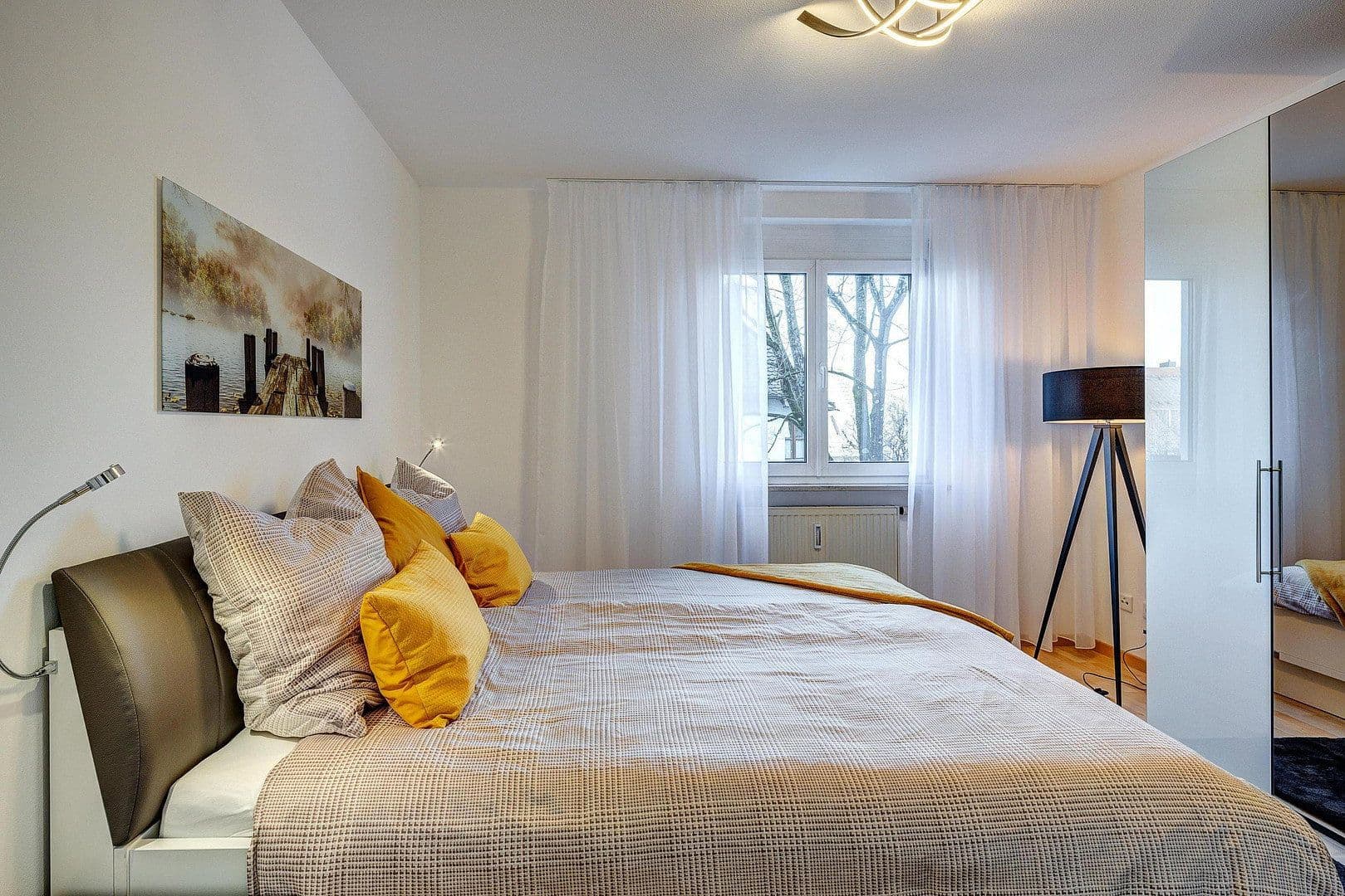 Pronájem bytu 3+1 73 m², München, Bavorsko Pronájem bytu 3+1 73 m², München, Bavorsko