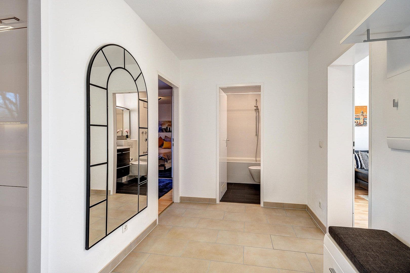 Pronájem bytu 3+1 73 m², München, Bavorsko Pronájem bytu 3+1 73 m², München, Bavorsko