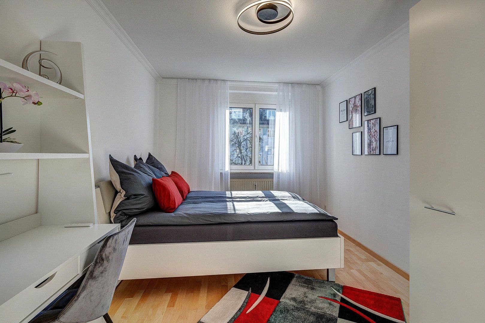 Pronájem bytu 3+1 73 m², München, Bavorsko Pronájem bytu 3+1 73 m², München, Bavorsko