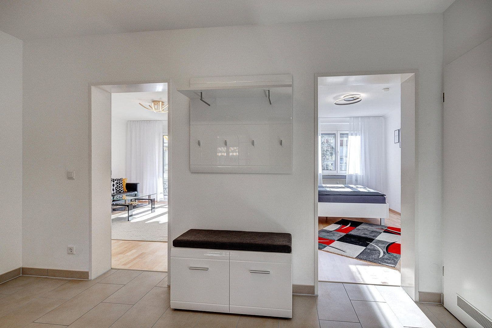 Pronájem bytu 3+1 73 m², München, Bavorsko Pronájem bytu 3+1 73 m², München, Bavorsko
