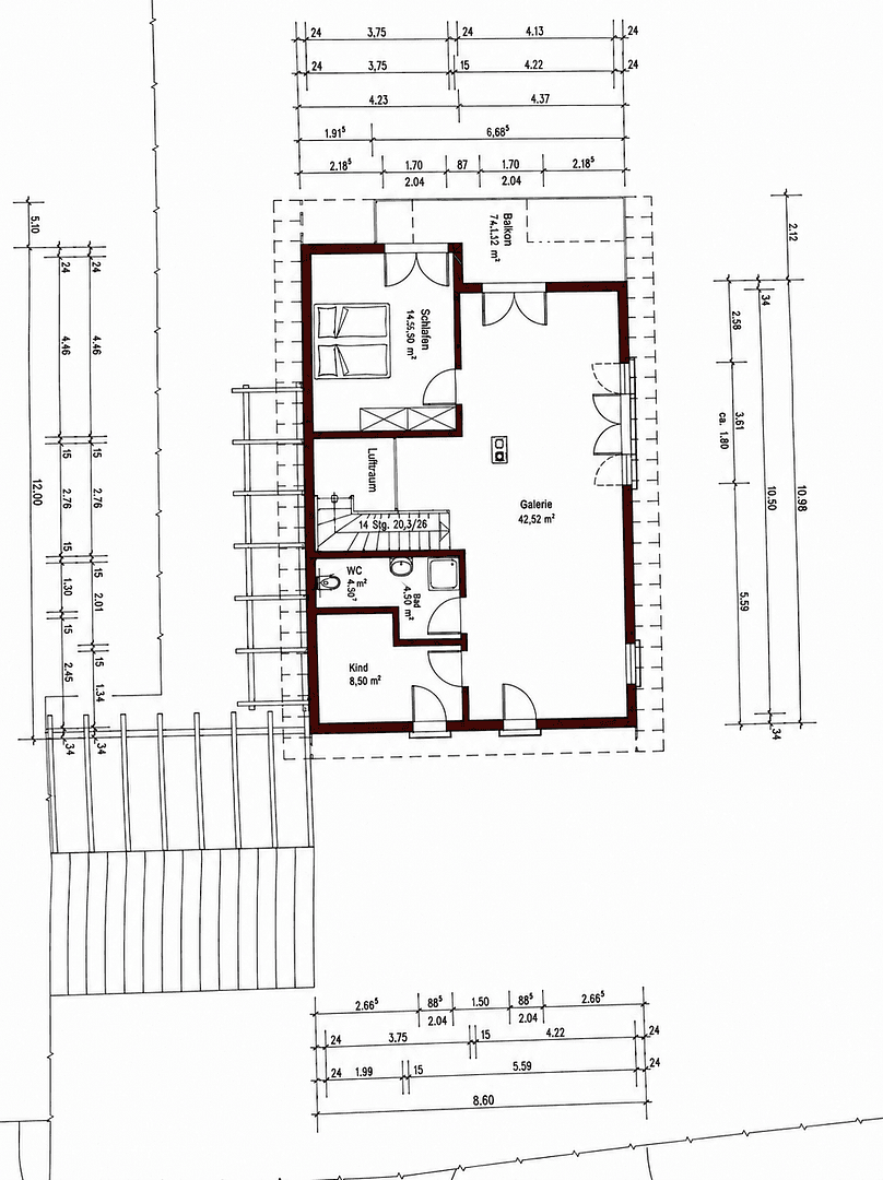 Pronájem domu 180 m², pozemek 700 m², Irsee, Bavorsko Pronájem domu 180 m², pozemek 700 m², Irsee, Bavorsko