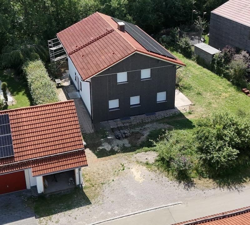 Pronájem domu 180 m², pozemek 700 m², Irsee, Bavorsko Pronájem domu 180 m², pozemek 700 m², Irsee, Bavorsko