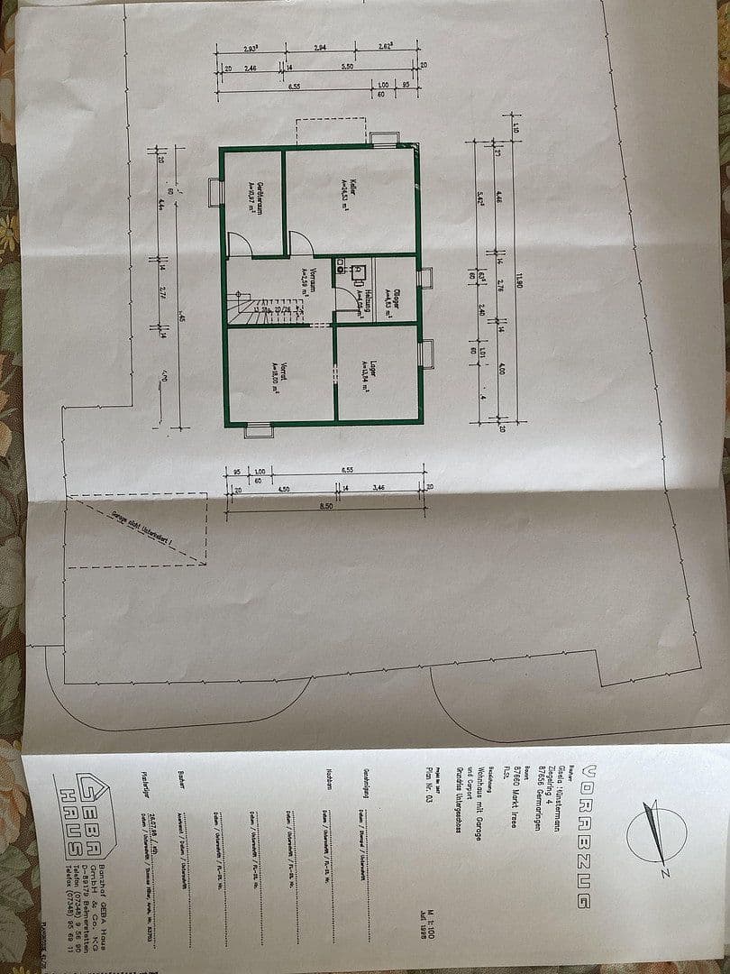 Pronájem domu 180 m², pozemek 700 m², Irsee, Bavorsko Pronájem domu 180 m², pozemek 700 m², Irsee, Bavorsko