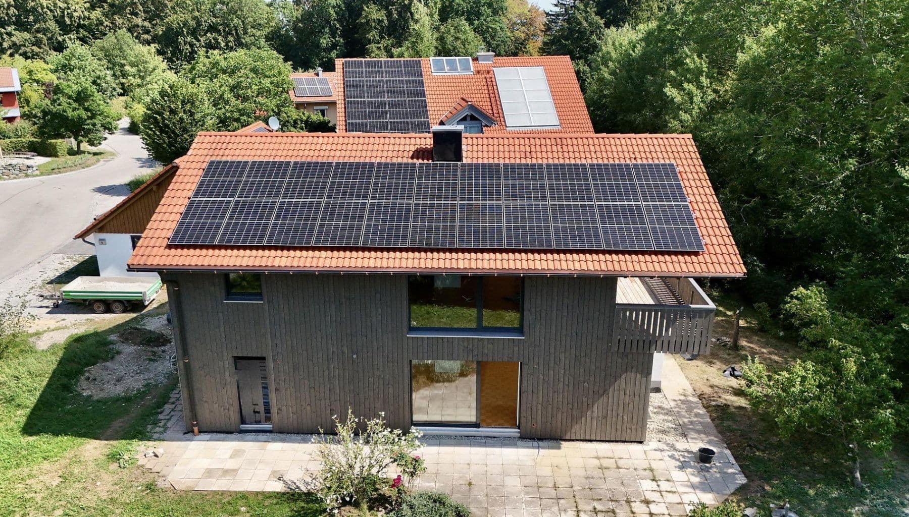 Pronájem domu 180 m², pozemek 700 m², Irsee, Bavorsko Pronájem domu 180 m², pozemek 700 m², Irsee, Bavorsko