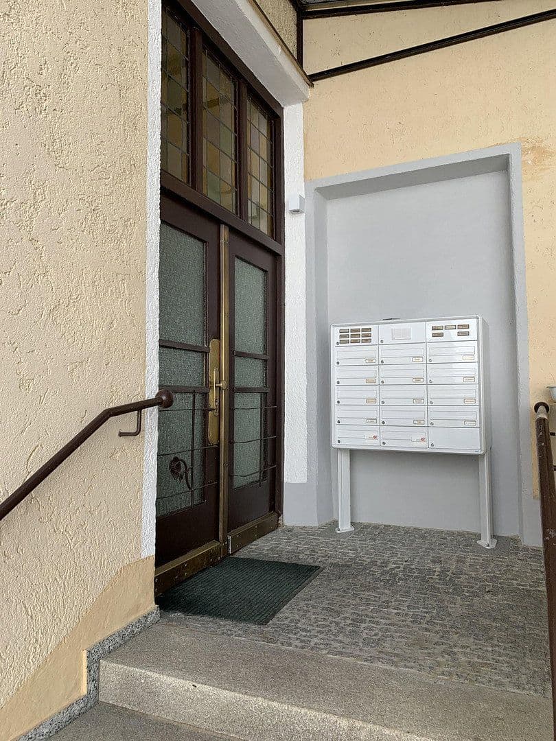 Pronájem bytu 3+1 78 m², Stadtplatz 14, Bogen, Bavorsko Pronájem bytu 3+1 78 m², Stadtplatz 14, Bogen, Bavorsko