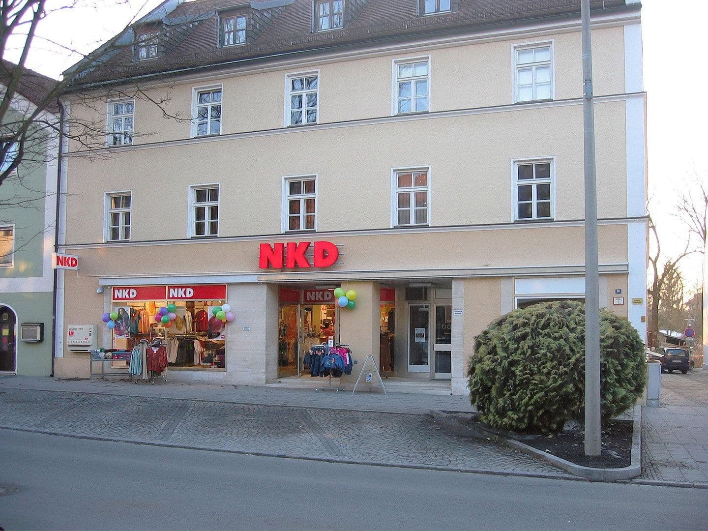 Pronájem bytu 3+1 78 m², Stadtplatz 14, Bogen, Bavorsko Pronájem bytu 3+1 78 m², Stadtplatz 14, Bogen, Bavorsko