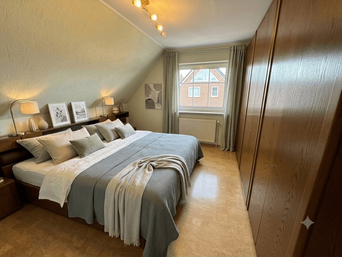 Prodej domu 134 m², pozemek 638 m², Stelle, Dolní Sasko Prodej domu 134 m², pozemek 638 m², Stelle, Dolní Sasko
