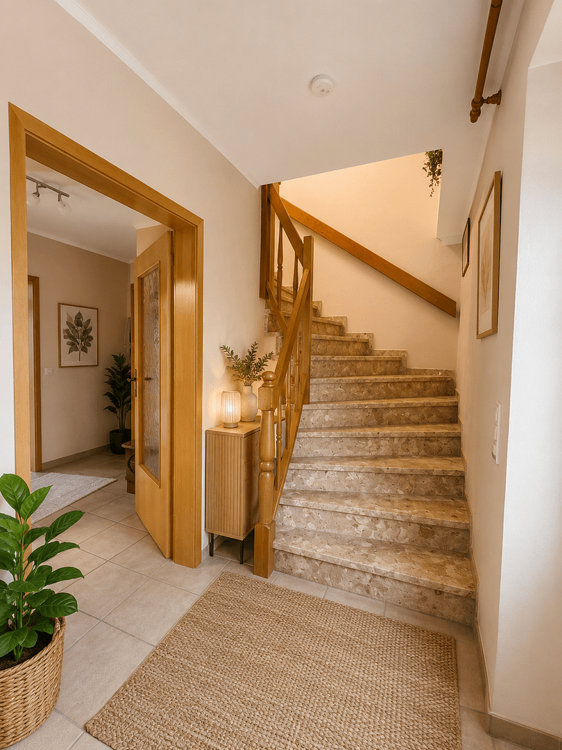 Prodej domu 134 m², pozemek 638 m², Stelle, Dolní Sasko Prodej domu 134 m², pozemek 638 m², Stelle, Dolní Sasko