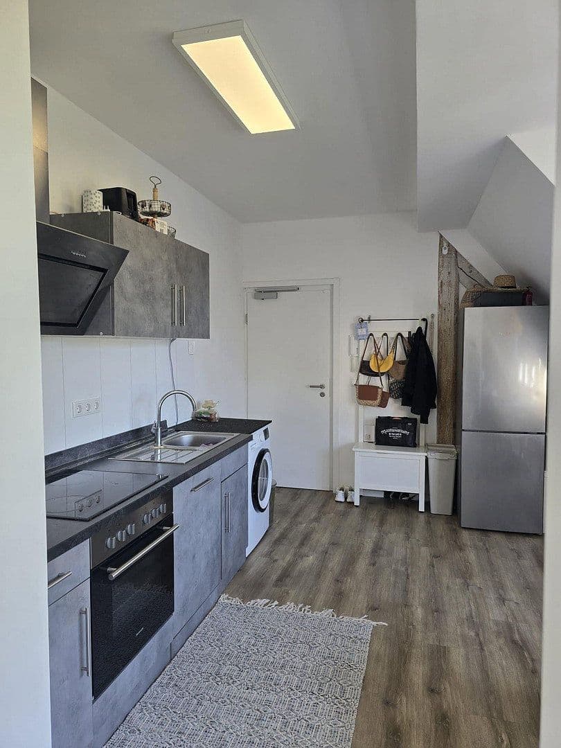 Pronájem bytu 2+1 82 m², Osnabrück, Dolní Sasko Pronájem bytu 2+1 82 m², Osnabrück, Dolní Sasko