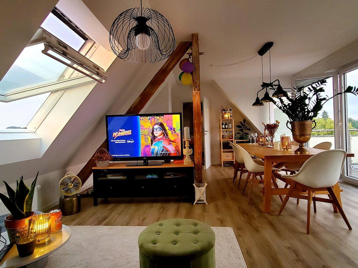 Pronájem bytu 2+1 82 m², Osnabrück, Dolní Sasko Pronájem bytu 2+1 82 m², Osnabrück, Dolní Sasko