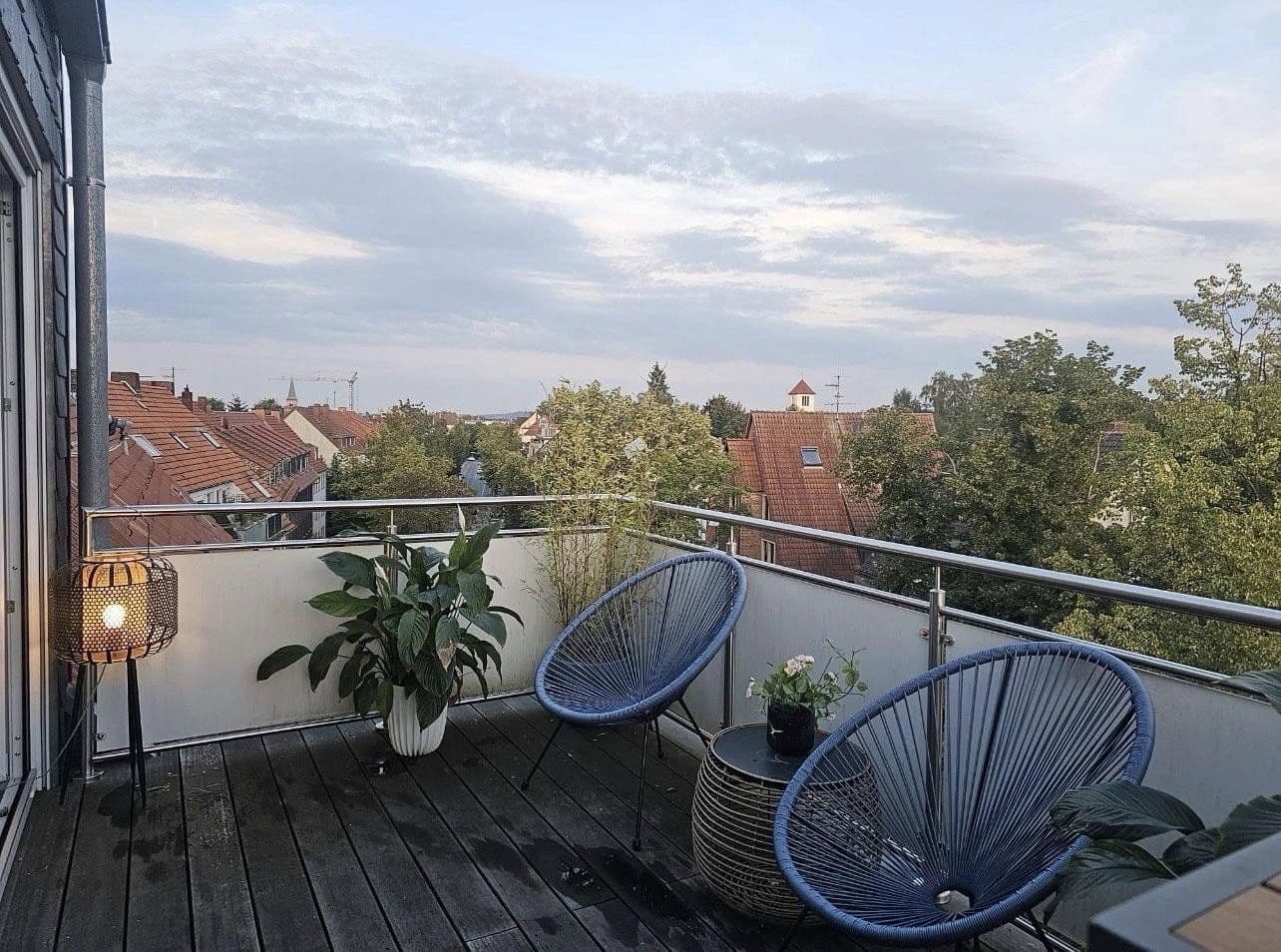 Pronájem bytu 2+1 82 m², Osnabrück, Dolní Sasko Pronájem bytu 2+1 82 m², Osnabrück, Dolní Sasko