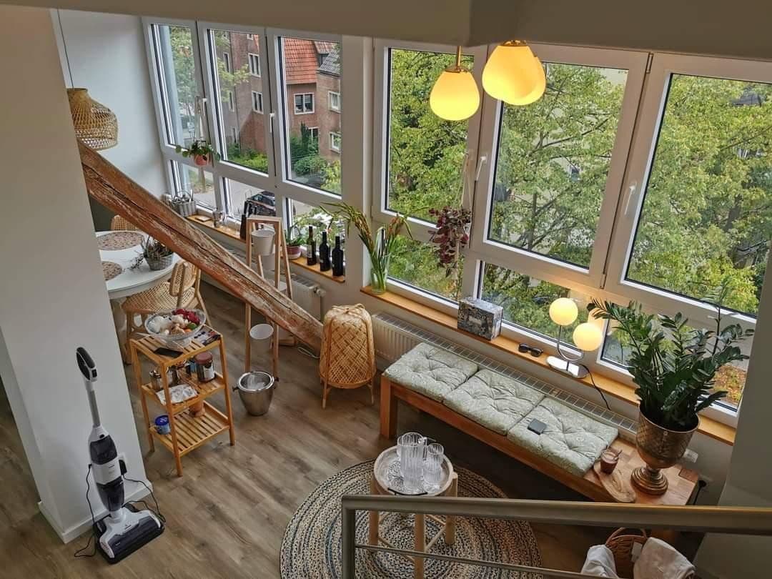 Pronájem bytu 2+1 82 m², Osnabrück, Dolní Sasko Pronájem bytu 2+1 82 m², Osnabrück, Dolní Sasko