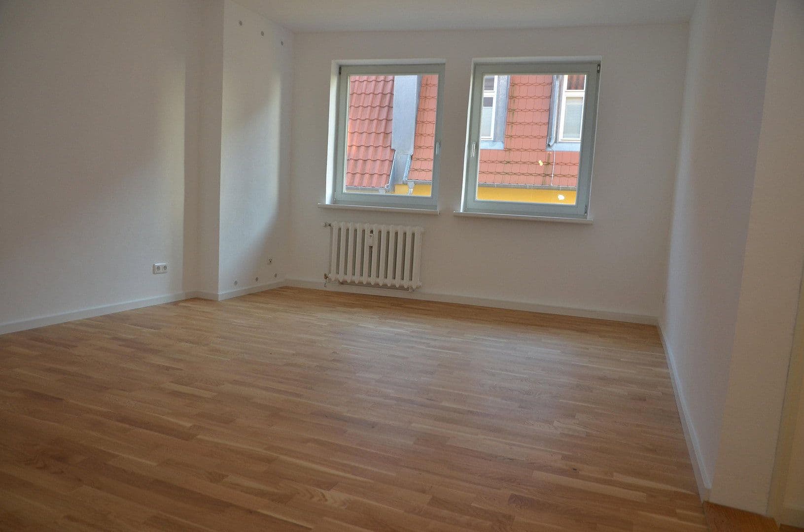 Pronájem bytu 3+1 72 m², Langenstraße 71, Stralsund, Mecklenburg-Vorpommern Pronájem bytu 3+1 72 m², Langenstraße 71, Stralsund, Mecklenburg-Vorpommern