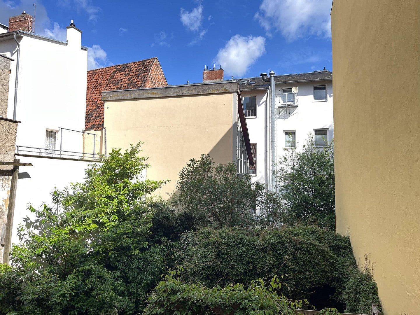 Pronájem bytu 3+1 72 m², Langenstraße 71, Stralsund, Mecklenburg-Vorpommern Pronájem bytu 3+1 72 m², Langenstraße 71, Stralsund, Mecklenburg-Vorpommern