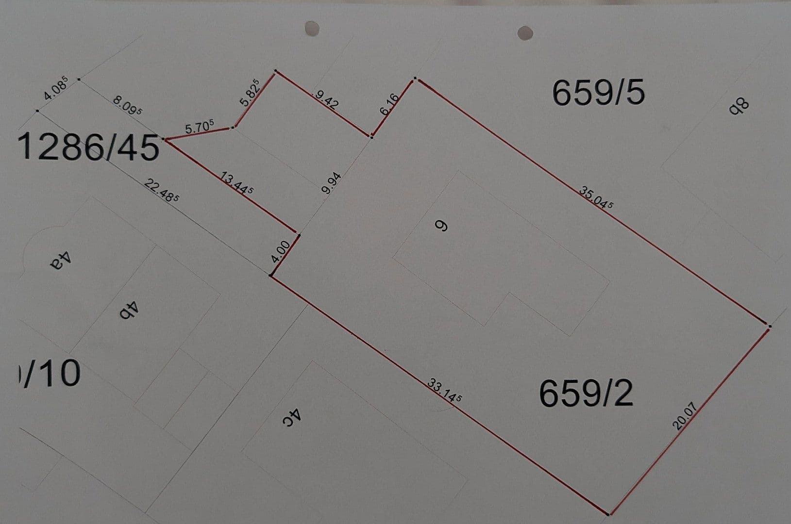 Prodej pozemku 782 m², Ziegeleistraße 6, Petershausen, Bavorsko Prodej pozemku 782 m², Ziegeleistraße 6, Petershausen, Bavorsko
