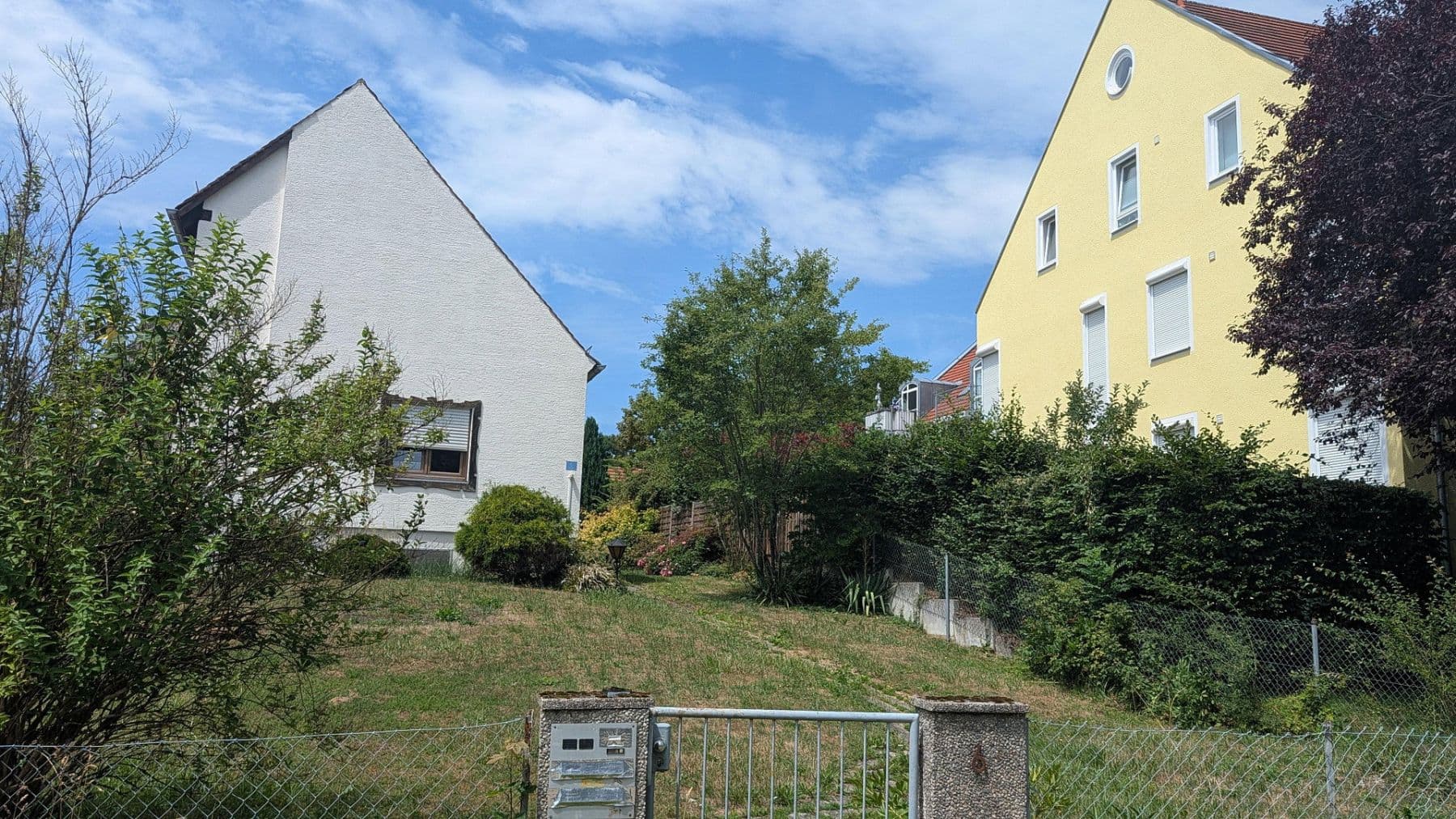 Prodej pozemku 782 m², Ziegeleistraße 6, Petershausen, Bavorsko Prodej pozemku 782 m², Ziegeleistraße 6, Petershausen, Bavorsko