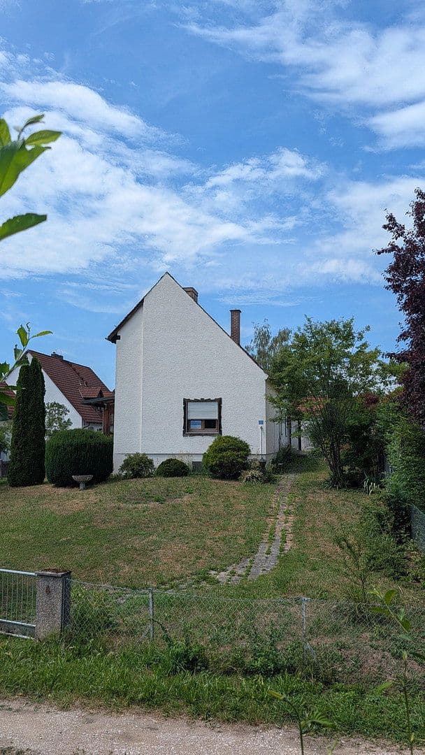 Prodej pozemku 782 m², Ziegeleistraße 6, Petershausen, Bavorsko Prodej pozemku 782 m², Ziegeleistraße 6, Petershausen, Bavorsko