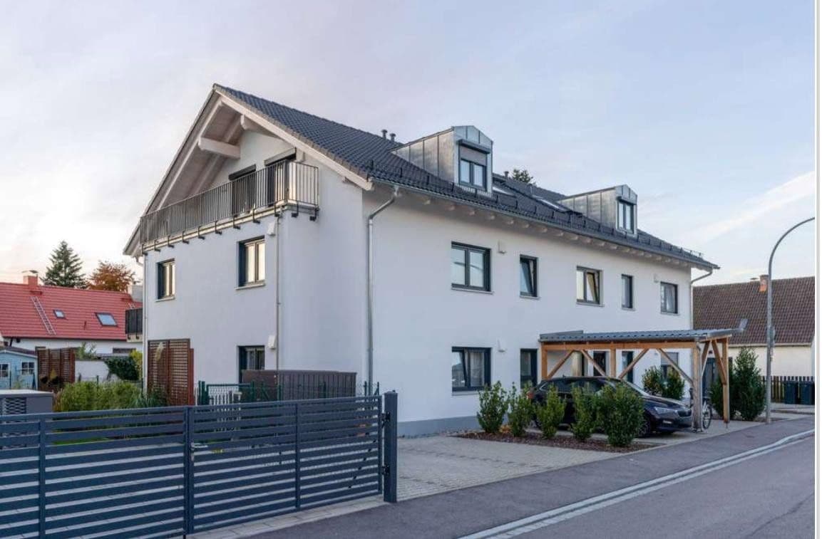 Prodej bytu 2+1 66 m², Siedlerstr. 15, Fürstenfeldbruck, Bavorsko Prodej bytu 2+1 66 m², Siedlerstr. 15, Fürstenfeldbruck, Bavorsko