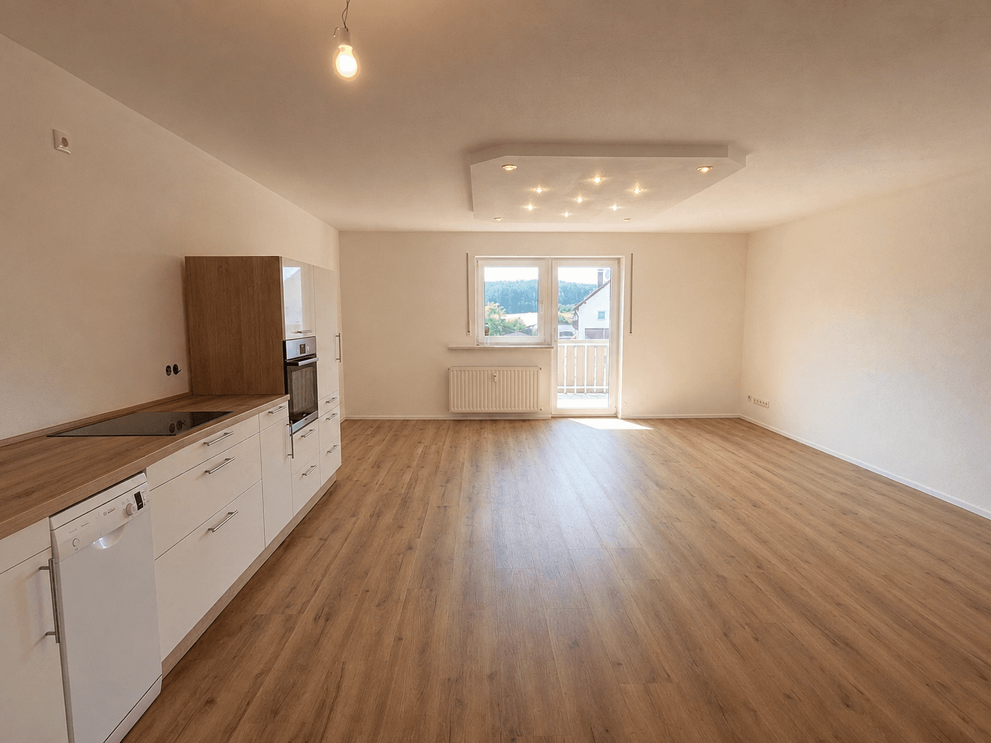 Pronájem bytu 4+1 98 m², Betzenstein, Bavorsko Pronájem bytu 4+1 98 m², Betzenstein, Bavorsko