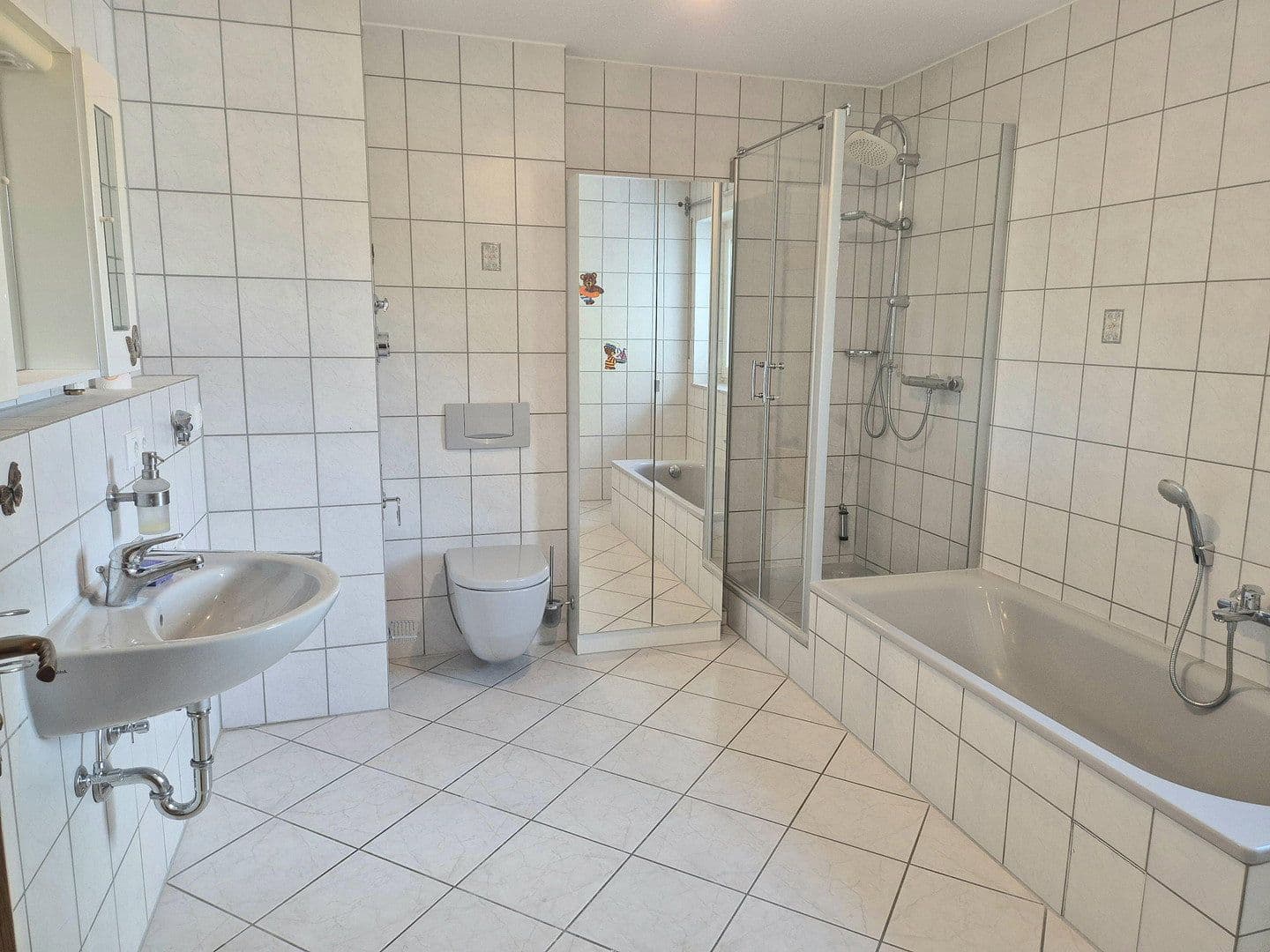 Pronájem bytu 4+1 98 m², Betzenstein, Bavorsko Pronájem bytu 4+1 98 m², Betzenstein, Bavorsko