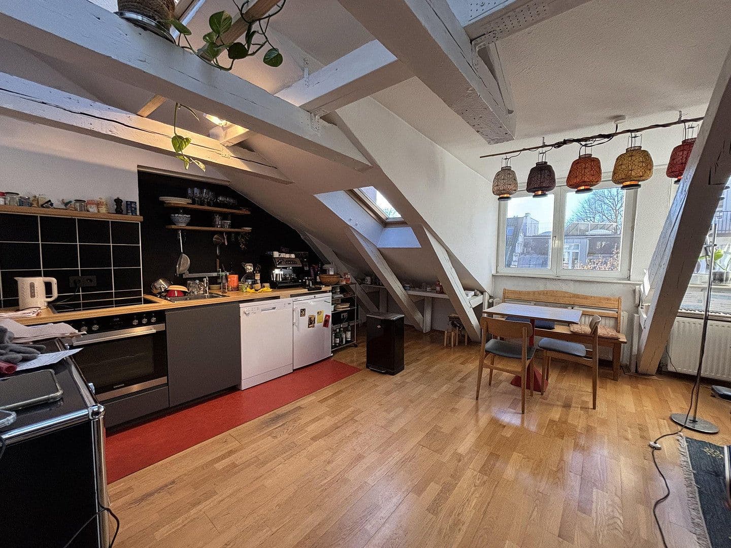 Prodej bytu 2+kk 50 m², Annenstraße 25, Hamburg, Hamburg Prodej bytu 2+kk 50 m², Annenstraße 25, Hamburg, Hamburg