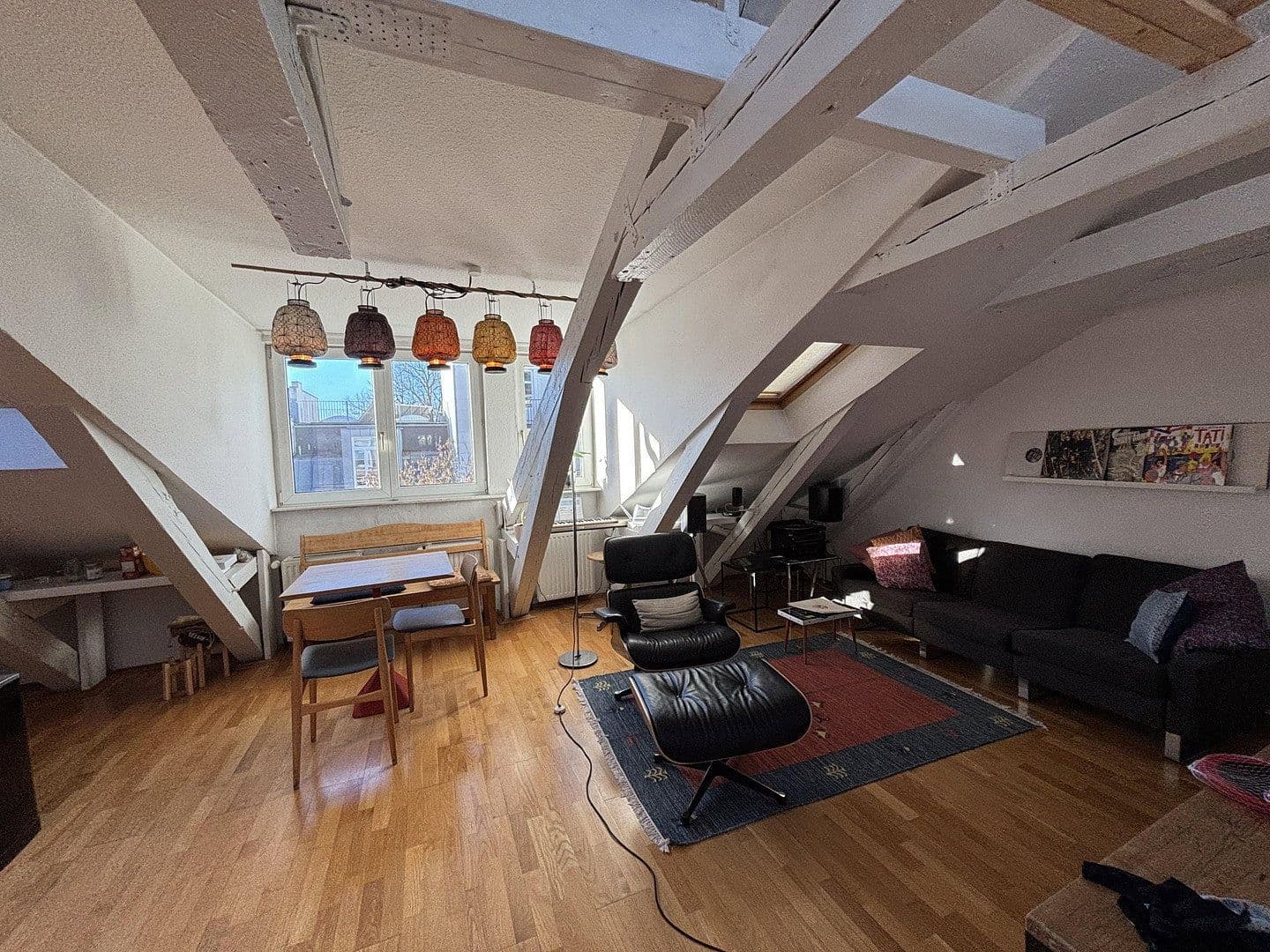 Prodej bytu 2+kk 50 m², Annenstraße 25, Hamburg, Hamburg Prodej bytu 2+kk 50 m², Annenstraße 25, Hamburg, Hamburg