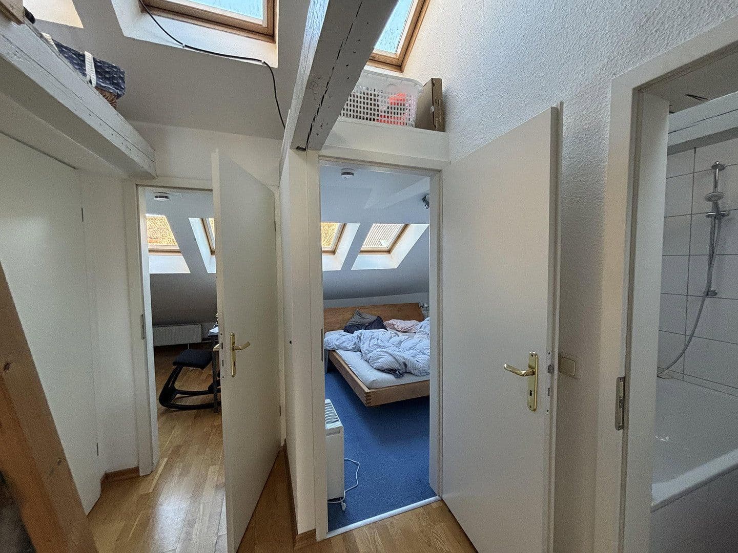 Prodej bytu 2+kk 50 m², Annenstraße 25, Hamburg, Hamburg Prodej bytu 2+kk 50 m², Annenstraße 25, Hamburg, Hamburg