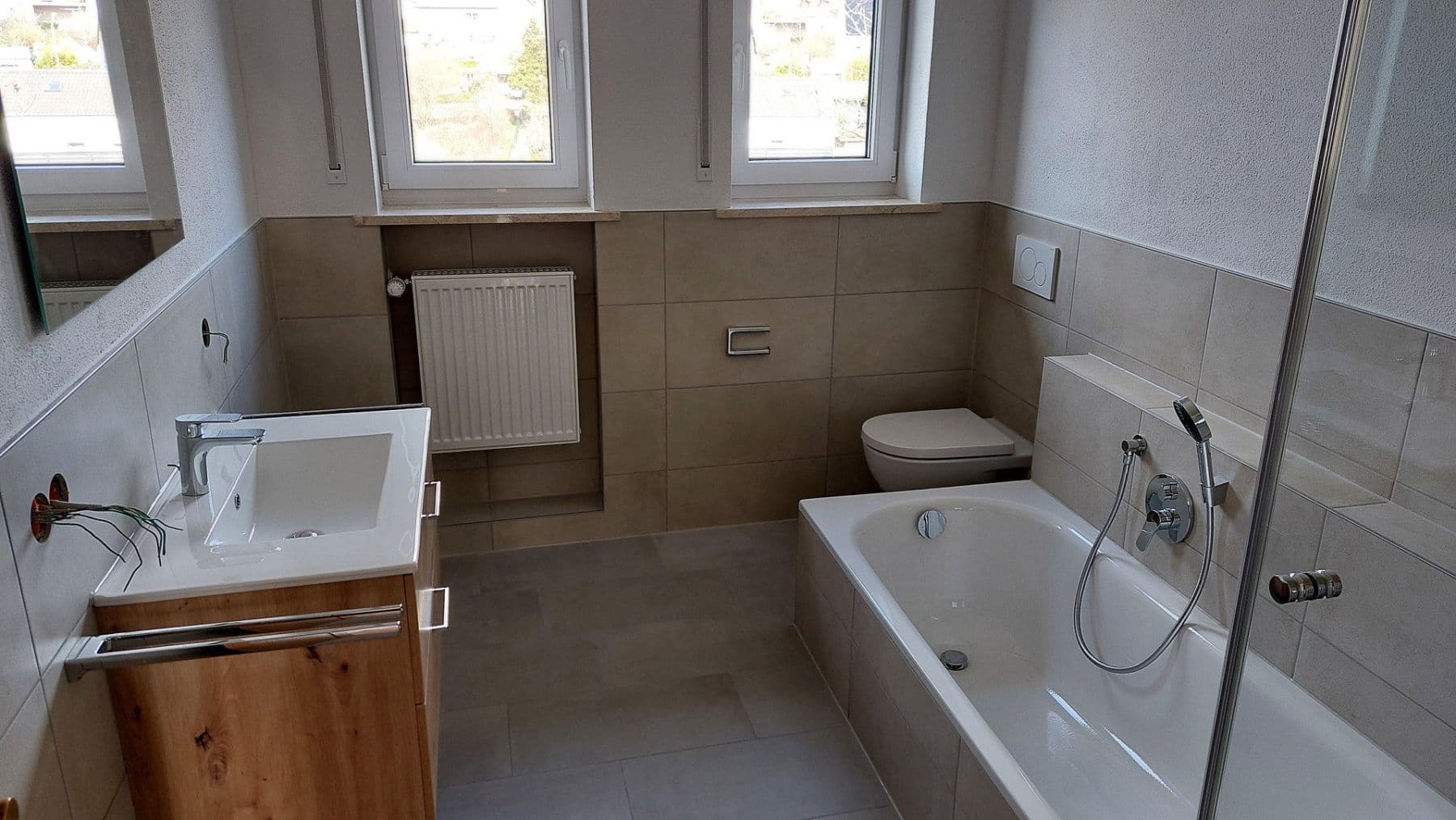 Pronájem domu 122 m², pozemek 422 m², Altomünster, Bavorsko Pronájem domu 122 m², pozemek 422 m², Altomünster, Bavorsko