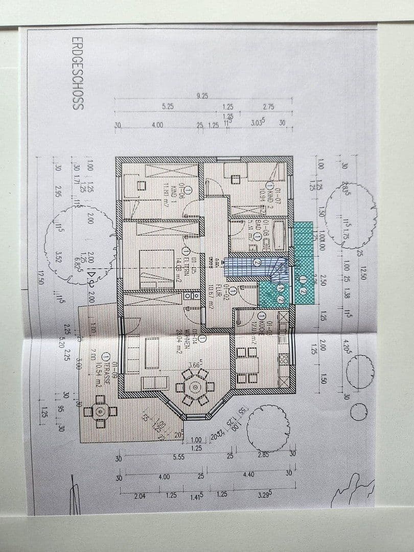 Pronájem domu 100 m², pozemek 600 m², Draußenberg 36B, Wittstock/Dosse, Braniborsko Pronájem domu 100 m², pozemek 600 m², Draußenberg 36B, Wittstock/Dosse, Braniborsko