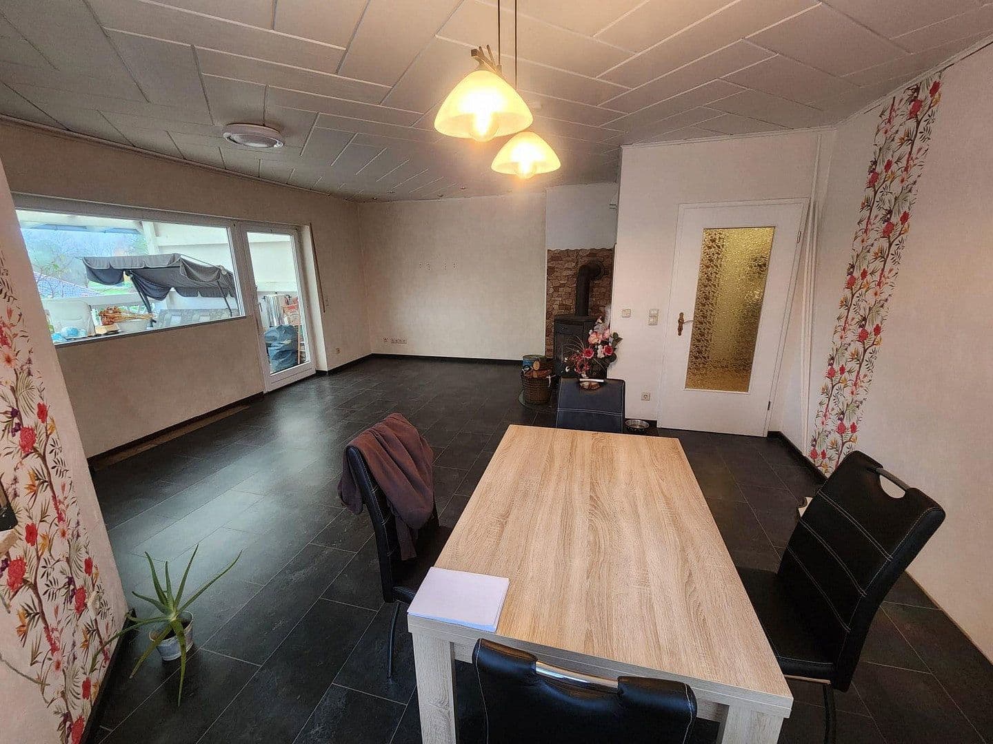 Pronájem domu 100 m², pozemek 600 m², Draußenberg 36B, Wittstock/Dosse, Braniborsko Pronájem domu 100 m², pozemek 600 m², Draußenberg 36B, Wittstock/Dosse, Braniborsko