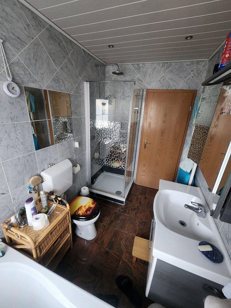 Pronájem domu 100 m², pozemek 600 m², Draußenberg 36B, Wittstock/Dosse, Braniborsko Pronájem domu 100 m², pozemek 600 m², Draußenberg 36B, Wittstock/Dosse, Braniborsko