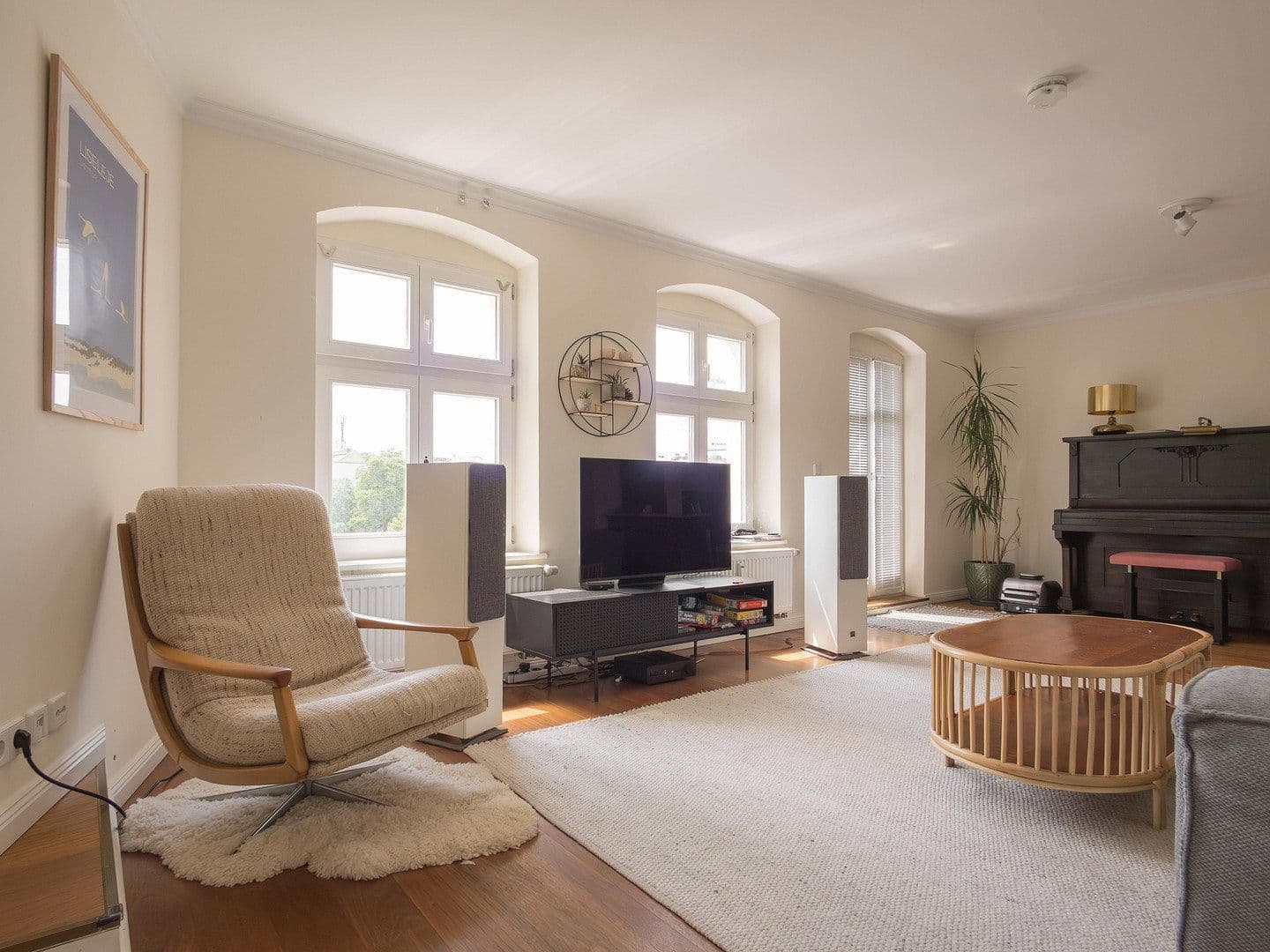 Prodej bytu 4+1 129 m², Berlin, Berlín Prodej bytu 4+1 129 m², Berlin, Berlín