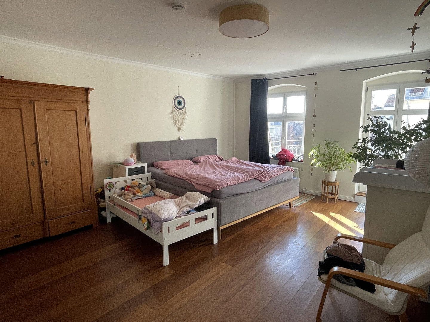 Prodej bytu 4+1 129 m², Berlin, Berlín Prodej bytu 4+1 129 m², Berlin, Berlín