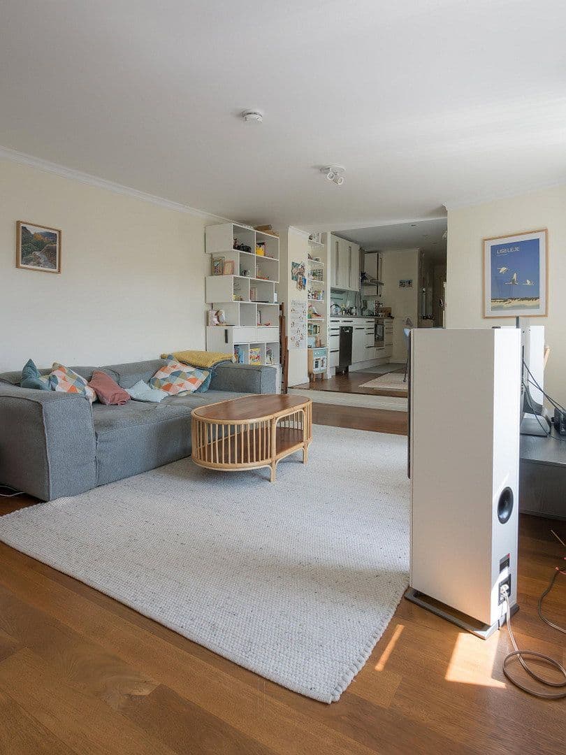 Prodej bytu 4+1 129 m², Berlin, Berlín Prodej bytu 4+1 129 m², Berlin, Berlín