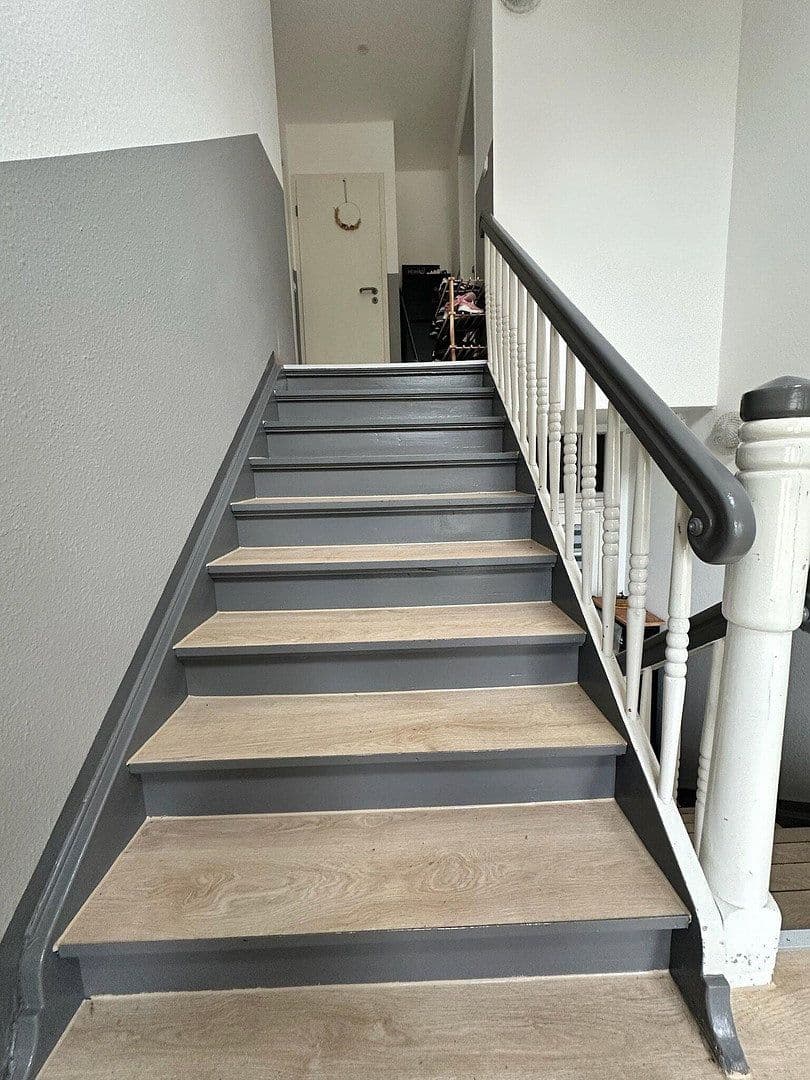 Pronájem bytu 3+1 84 m², Chemnitzer Str. 72, Meerane, Sasko Pronájem bytu 3+1 84 m², Chemnitzer Str. 72, Meerane, Sasko