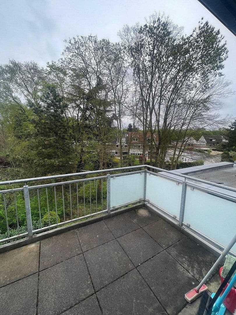 Pronájem bytu 2+1 50 m², Am Wald 124, Düsseldorf, Severní Porýní-Vestfálsko Pronájem bytu 2+1 50 m², Am Wald 124, Düsseldorf, Severní Porýní-Vestfálsko