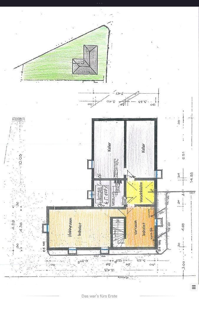Prodej domu 136 m², pozemek 788 m², Schwarzenbruck, Bavorsko Prodej domu 136 m², pozemek 788 m², Schwarzenbruck, Bavorsko