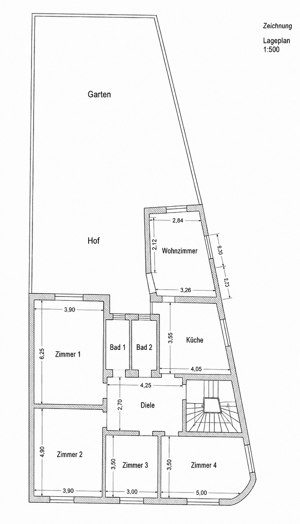 Pronájem bytu 5+1 120 m², Kyffhäuser Sr. 17, Mönchengladbach, Severní Porýní-Vestfálsko Pronájem bytu 5+1 120 m², Kyffhäuser Sr. 17, Mönchengladbach, Severní Porýní-Vestfálsko