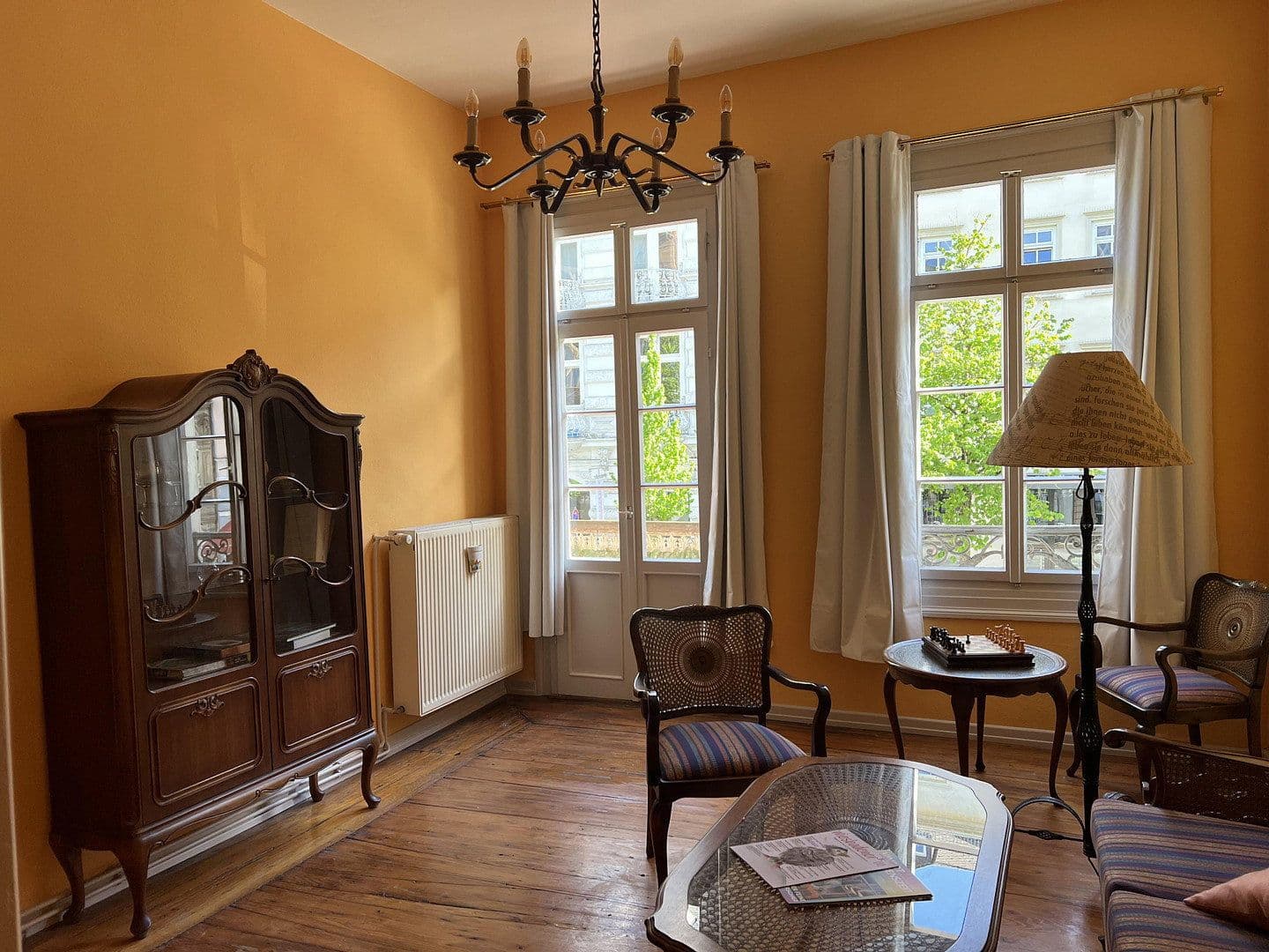 Pronájem bytu 3+1 75 m², Wiesbaden, Hessen Pronájem bytu 3+1 75 m², Wiesbaden, Hessen
